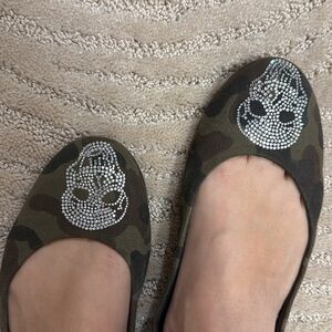 Giuseppe Zanotti flats